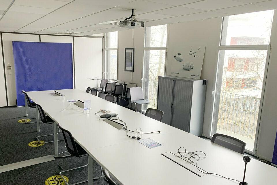 Bureau Saint-Herblain 1005m² Location bureau Saint-Herblain Loire-Atlantique OLBUR2117728 3